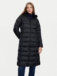 CMP Płaszcz zimowy 34K0046F Czarny Regular Fit. Czarne kurtki CMP, na zimę, bez wzorów, z syntetyku, bez kaptura. Za 539.00 zł.