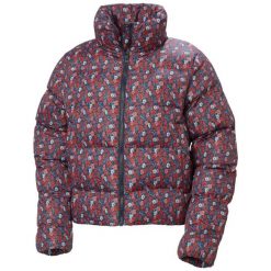 Damska kurtka puchowa Helly Hansen Jade. Kurtki Helly Hansen, bez wzorów, z puchu, bez kaptura. Za 855.00 zł.