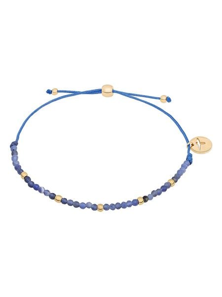 Tamaris Bransoletka z sodalitem rozmiar: onesize. Niebieskie bransoletki Tamaris, z sodalitem, ze stali. Za 100.99 zł.