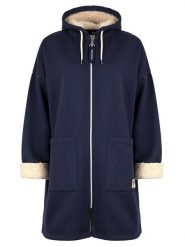 Roadsign Kurtka przejściowa w kolorze granatowym rozmiar: S/M. Niebieskie kurtki Roadsign, m, bez wzorów, bez kaptura. Za 104.99 zł.