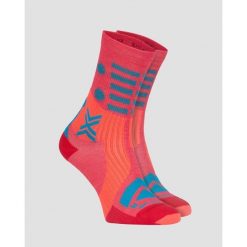 Skarpety X-Socks Gravel Perform Merino Crew. Czarne skarpetki X-Socks, bez wzorów. W wyprzedaży za 100.00 zł.