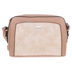 Tamaris Torebka Damska Elsa, Różowa. Torebki klasyczne marki Tamaris. Za 229.00 zł.