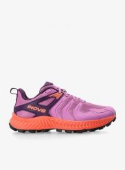 Buty trailowe damskie Inov-8 Trailtalon. Fioletowe buty do biegania Inov-8, bez wzorów, z gumy, bez zapięcia, do biegania. Za 597.29 zł.