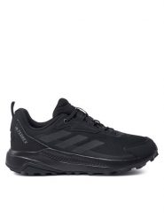Adidas Trekkingi Terrex Anylander ID3464 Czarny. Czarne buty trekkingowe adidas, z materiału, bez zapięcia. Za 279.99 zł.