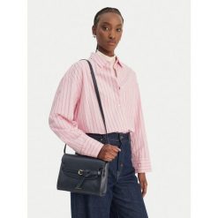 Torebka Coccinelle. Niebieskie listonoszki Coccinelle, bez wzorów, bez dodatków. Za 1,249.99 zł.