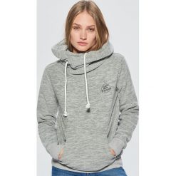 Bluza z kołnierzem - Jasny szary. Bluzy marki DOMYOS. W wyprzedaży za 59.99 zł.