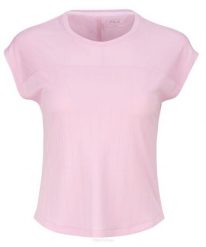 Koszulka tenisowa Fila T-Shirt Lum. Czerwone t-shirty sportowe Fila, m, bez wzorów, z materiału, bez ramiączek, tenisowe. Za 159.00 zł.