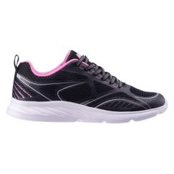 Buty do biegania Martes Runie Low 92800654365 czarne. Czarne buty do biegania bez wzorów, z materiału, bez zapięcia, do biegania. Za 195.01 zł.