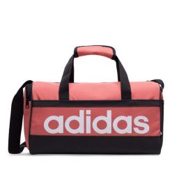 Torba adidas. Czerwone torby sportowe adidas, bez wzorów. Za 119.99 zł.