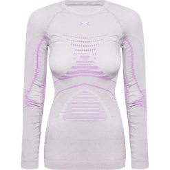 Koszulka X-BIONIC RADIACTOR EVO Różowy|Szary. Bielizna termoaktywna damska marki X BIONIC. W wyprzedaży za 432.00 zł.
