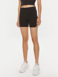 Adidas Szorty sportowe Lounge IR8786 Czarny Slim Fit. Czarne szorty sportowe adidas, bez wzorów, z bawełny. Za 89.99 zł.