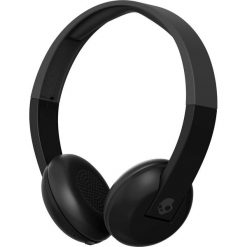 Słuchawki nauszne SKULLCANDY Uproar Bluetooth z mikrofonem Szaro-Czarny. Czarne słuchawki nauszne SKULLCANDY. Za 207.78 zł.