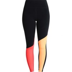 Under Armour MIRROR BREATHELUX ASYMHIRISE Legginsy black. Legginsy marki bonprix. W wyprzedaży za 309.50 zł.