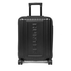 Walizka kabinowa Hunter. Czarne walizki Hunter. Za 299.99 zł.