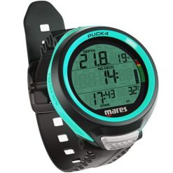 Komputer nurkowy PUCK 4. Niebieskie zegarki Mares. Za 959.16 zł.