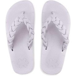 Japonki basenowe damskie Flip Flop Comfy Weave. Niebieskie japonki Flip Flop, bez wzorów, sportowe. Za 123.05 zł.