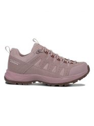 Icepeak Buty trekkingowe "Aura" w kolorze jasnoróżowym rozmiar: 40. Różowe trekkingi Icepeak, bez wzorów, z materiału, bez zapięcia, outdoorowe. Za 243.45 zł.