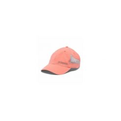 COLUMBIA Czapka z daszkiem Tech Shade II Hat alpenglow. Czerwone czapki z daszkiem Columbia, bez wzorów, sportowe. Za 62.90 zł.