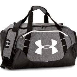 Torba UNDER ARMOUR - Ua Undeniable Duffle 3.0 M 1300213-041 Szary. Szare torby sportowe Under Armour, bez wzorów, z materiału, na ramię. W wyprzedaży za 139.00 zł.