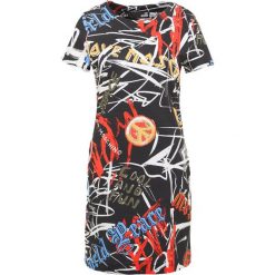 Love Moschino Sukienka letnia black. Sukienki marki Love Moschino. Za 879.00 zł.