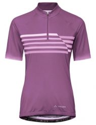 Koszulka damska Posta HZ Tricot II. Czerwone t-shirty sportowe Vaude, uniwersalny, bez wzorów, z materiału, bez ramiączek, na fitness i siłownię. Za 369.00 zł.