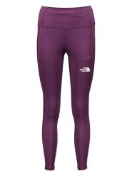 The North Face Legginsy w kolorze fioletowym do biegania rozmiar: XS. Różowe legginsy sportowe The North Face, xs, bez wzorów, do biegania. Za 131.74 zł.