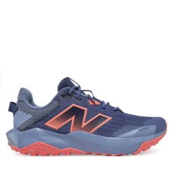 Buty do biegania New Balance. Fioletowe buty do biegania New Balance, bez wzorów, bez zapięcia, do biegania. Za 349.99 zł.
