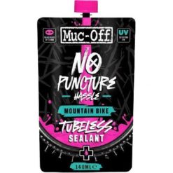 Muc-Off No Puncture Hassle 140ml saszetka. Czarne nerki i saszetki MUC-OFF, bez wzorów, sportowe, bez dodatków. Za 165.55 zł.