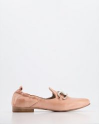 BALERINY Z NOSKIEM W SZPIC 3417 DAY T CIPR. Baleriny Venezia, bez wzorów, ze skóry, bez obcasa, bez zapięcia. Za 299.00 zł.