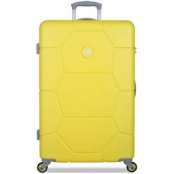 Suitsuit Walizka Caretta, L, Blazing Yellow. Żółte walizki Suitsuit. Za 459.00 zł.