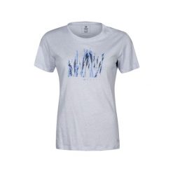 Koszulka damska Halti Alanko. Białe t-shirty sportowe Halti, s, bez wzorów, bez ramiączek. Za 249.99 zł.