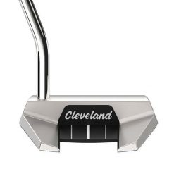 Putter dla praworęcznych Cleveland Golf 34" Hb Milled Ust Shaft 2023 11. Szare swetry CLEVELAND GOLF, bez wzorów, sportowe, bez ramiączek. Za 1,272.50 zł.