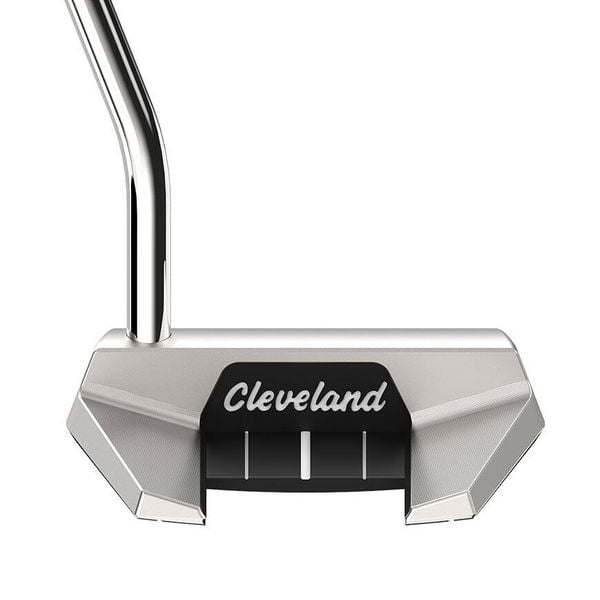 Putter dla praworęcznych Cleveland Golf 34" Hb Milled Ust Shaft 2023 11. Szare swetry CLEVELAND GOLF, bez wzorów, sportowe, bez ramiączek. Za 1,272.50 zł.