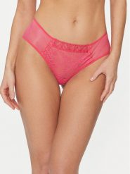 Passionata Figi klasyczne Olivia P49J40 Różowy. Czerwone figi Passionata, bez wzorów, z syntetyku. Za 109.99 zł.