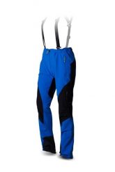 Spodnie Trimm MAROLA PANTS. Niebieskie spodnie narciarskie TRIMM, bez wzorów, z materiału, narciarskie. Za 460.00 zł.