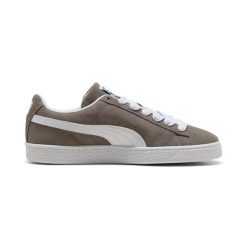 Buty sportowe Puma Suede Classic. Białe buty sportowe lifestyle Puma, bez wzorów, bez zapięcia, trekkingowe, puma suede. Za 415.50 zł.