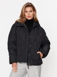 Lee Kurtka zimowa 112341599 Czarny Relaxed Fit. Czarne kurtki Lee, na zimę, l, bez wzorów, z syntetyku, bez kaptura. Za 479.99 zł.