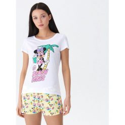 Dwuczęściowa piżama Minnie Mouse - Wielobarwny. Piżamy marki House. Za 59.99 zł.