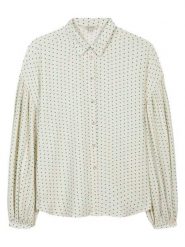 Herrlicher Koszula w kolorze beżowym rozmiar: XL. Brązowe koszule Herrlicher, xl, bez wzorów, bez kołnierzyka, bez ramiączek. Za 152.99 zł.