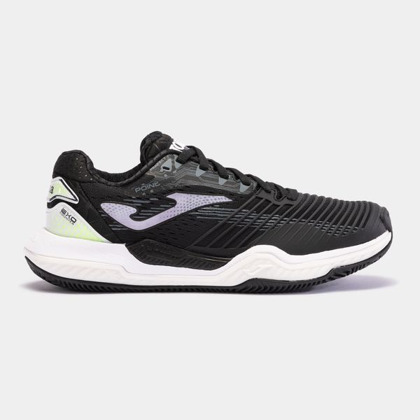 Buty tenisowe damskie Joma T.Point Lady clay. Białe buty treningowe Joma, bez wzorów, z gumy, bez zapięcia, tenisowe. Za 311.00 zł.