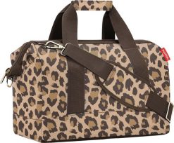 Torba Allrounder w panterkę M. Torby podróżne Reisenthel, bez wzorów. Za 239.00 zł.
