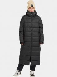 Płaszcz Zimowy Damski O'Neill O'Neill Must-Have Long. Czarne płaszcze O'Neill, na zimę, m, bez wzorów, z materiału, eleganckie, bez kaptura. Za 699.30 zł.