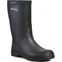 Kalosze TRETORN - Classic 470156 10 Black. Czarne kalosze Tretorn, z kauczuku. W wyprzedaży za 219.00 zł.