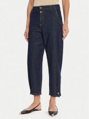Liu Jo Jeansy UF5227 D0275 Niebieski Regular Fit. Niebieskie jeansy Liu Jo, bez wzorów, z bawełny. Za 859.99 zł.