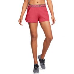 Under Armour Spodenki damskie Pla Up Short 2.0 Novelt różowe r. XS (1305421-714). Szorty sportowe marki Under Armour. Za 105.76 zł.