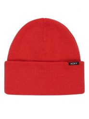 Roxy Czapka Tropical Snow ERJHA04440 Czerwony. Czerwone czapki zimowe Roxy, bez wzorów. Za 59.99 zł.