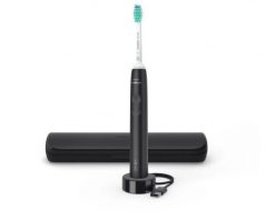 Philips 3100 series Technologia soniczna Szczoteczka soniczna HX3673/14. Szczoteczki elektryczne i soniczne PHILIPS. Za 349.99 zł.