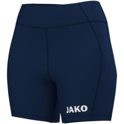 Damskie szorty halowe Jako Power. Niebieskie szorty JAKO, bez wzorów, sportowe. Za 198.50 zł.
