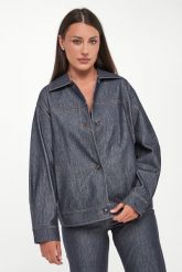 Kurtka damska jeansowa Fante MM. Kurtki MM, s, bez wzorów, z jeansu, bez kaptura. Za 1,029.00 zł.