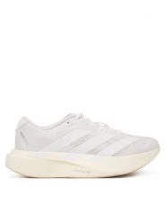 Adidas Buty do biegania adizero Evo Sl Shoes KI9440 Biały. Białe buty do biegania adidas, bez wzorów, z materiału, bez zapięcia, do biegania. Za 649.99 zł.
